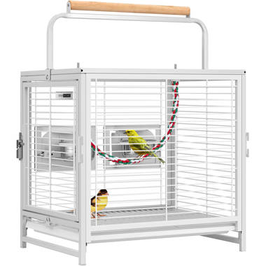 Parrot 2024 travel cage